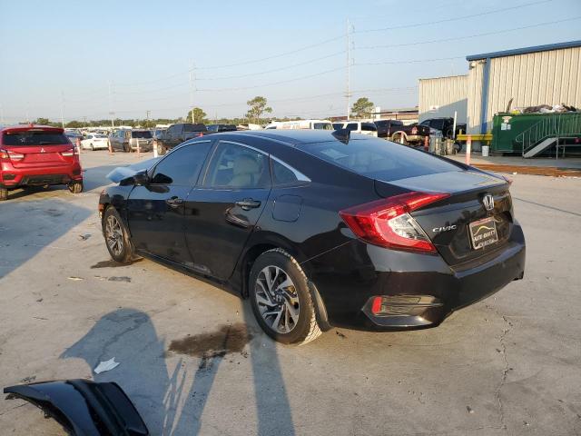 Photo 2 from auction – 2018 HONDA CIVIC EX with VIN 2HGFC2F70JH515404