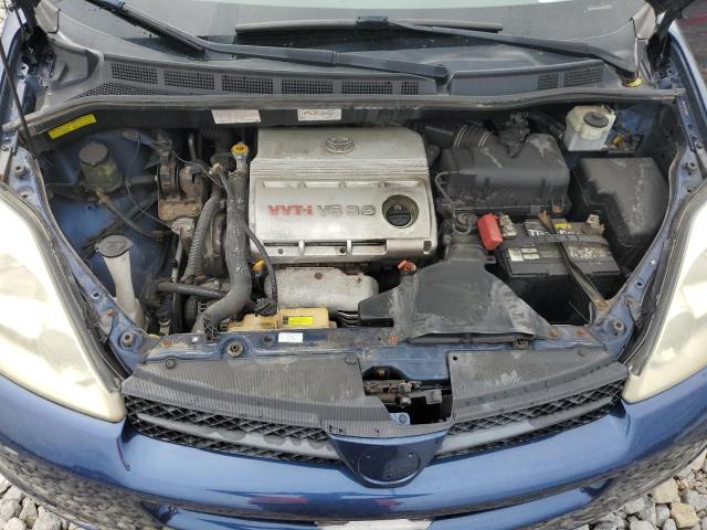 Photo 12 from auction – 2005 TOYOTA SIENNA CE with VIN 5TDZA23C35S223031