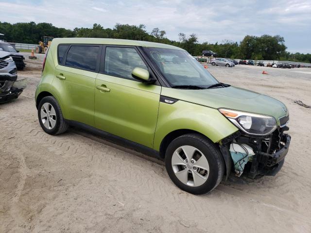 Photo 4 from auction – 2014 KIA SOUL with VIN KNDJN2A28E7719593