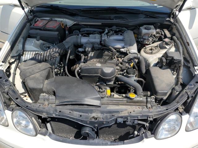 Photo 11 from auction – 1998 LEXUS GS 300 with VIN JT8BD68SXW0022973