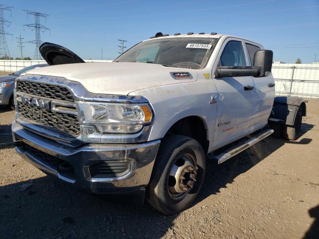 RAM 3500 2020 with VIN 3C7WRTCL1LG122795 - Photo from auction