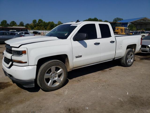 CHEVROLET SILVERADO 2019 with VIN 2GCRCMEC4K1217678 - Photo from auction