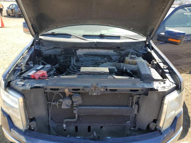 Photo 11 from auction – 2011 FORD F150 SUPER with VIN 1FTFW1EF5BFC13893