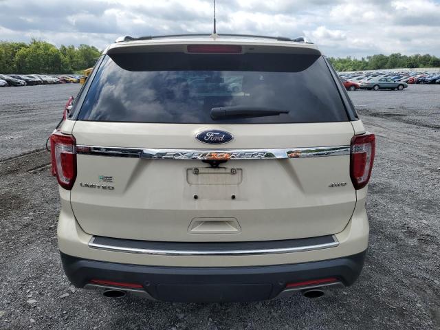 Photo 6 from auction – 2018 FORD EXPLORER L with VIN 1FM5K8F81JGC29125