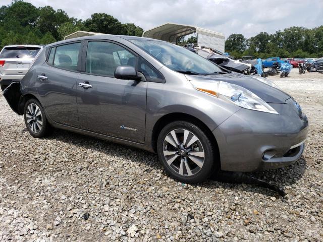 Photo 4 from auction – 2017 NISSAN LEAF S with VIN 1N4BZ0CPXHC300944