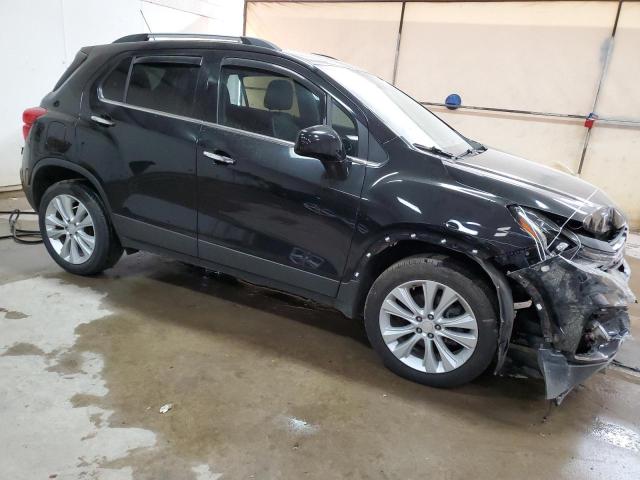 Photo 4 from auction – 2018 CHEVROLET TRAX PREMI with VIN 3GNCJRSB2JL179098