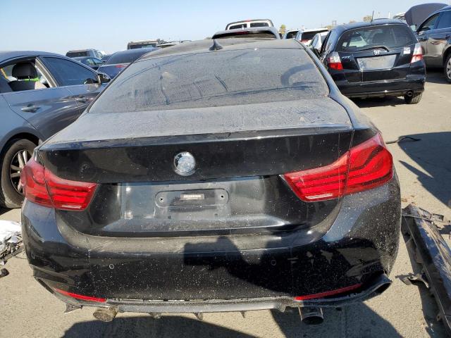 Photo 6 from auction – 2018 BMW 440I with VIN WBA4W7C54JAB87903