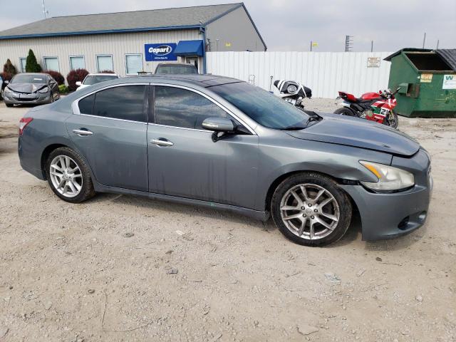 Photo 4 from auction – 2009 NISSAN MAXIMA S with VIN 1N4AA51E09C807581