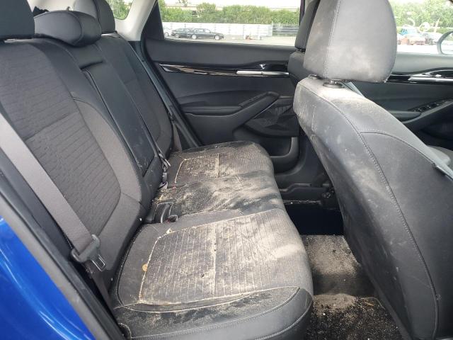 Photo 10 from auction – 2023 KIA SELTOS S with VIN KNDEU2AA2P7407252