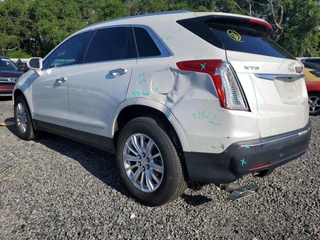 Photo 2 from auction – 2017 CADILLAC XT5 with VIN 1GYKNARS4HZ265056