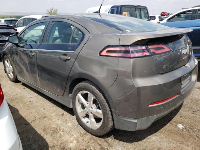 Photo 2 from auction – 2014 CHEVROLET VOLT with VIN 1G1RD6E47EU105668