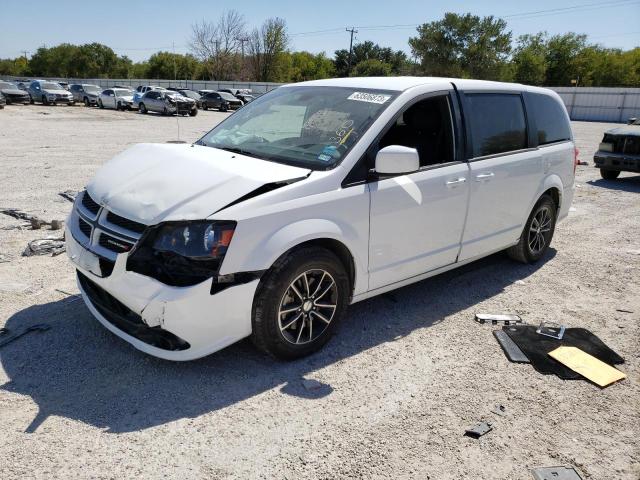 DODGE GRAND CARA 2019 with VIN 2C4RDGEG1KR641063 - Photo from auction