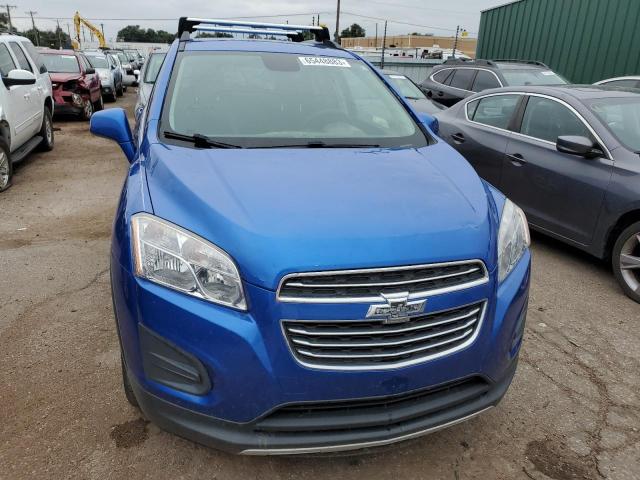 Photo 5 from auction – 2016 CHEVROLET TRAX 1LT with VIN KL7CJPSBXGB573808