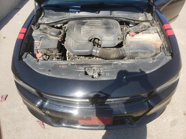 Photo 11 from auction – 2017 DODGE CHARGER SX with VIN 2C3CDXHG6HH590342