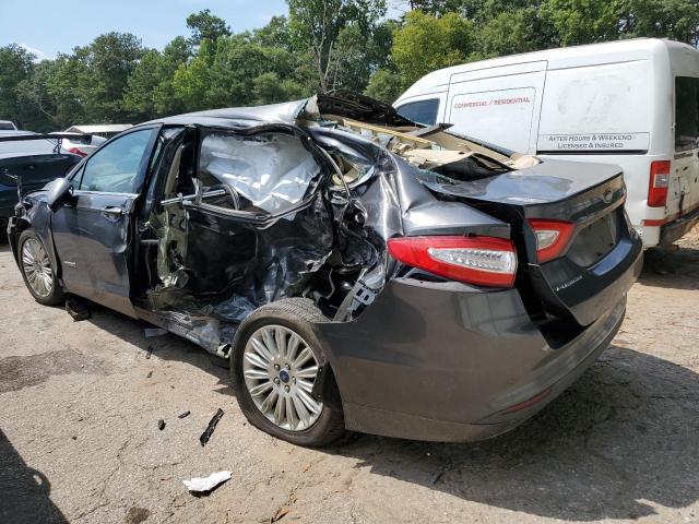 Photo 2 from auction – 2016 FORD FUSION SE with VIN 3FA6P0LU0GR388058