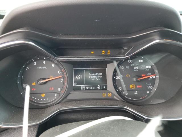 Photo 9 from auction – 2022 CHEVROLET TRAILBLAZE with VIN KL79MRSL0NB102740