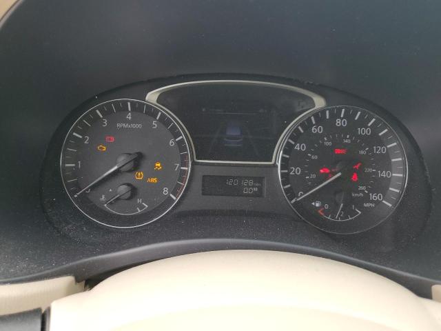 Photo 9 from auction – 2014 NISSAN PATHFINDER with VIN 5N1AR2MN1EC681167