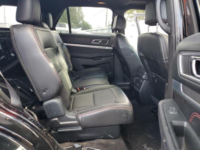 Photo 11 from auction – 2017 FORD EXPLORER S with VIN 1FM5K8GT0HGD22148