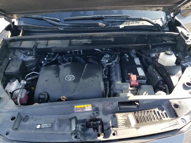 Photo 12 from auction – 2021 TOYOTA HIGHLANDER with VIN 5TDGZRAH6MS518954