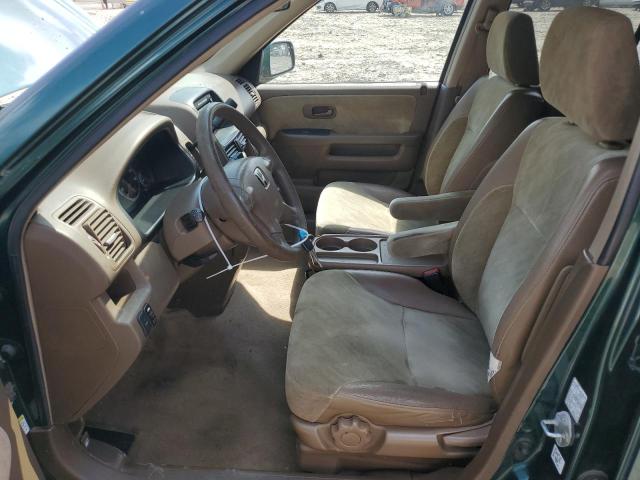 Photo 7 from auction – 2002 HONDA CR-V EX with VIN JHLRD78832C012341