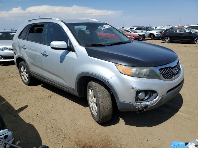 Photo 4 from auction – 2011 KIA SORENTO BA with VIN 5XYKT4A1XBG138723