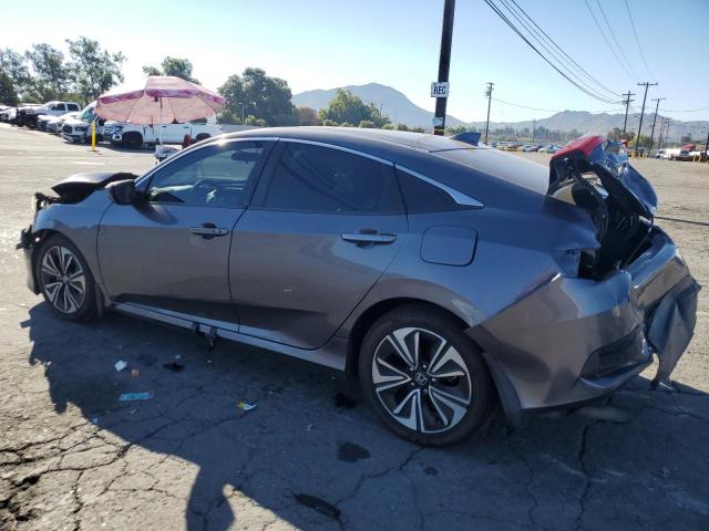 Photo 2 from auction – 2016 HONDA CIVIC EX with VIN 19XFC1F36GE205543