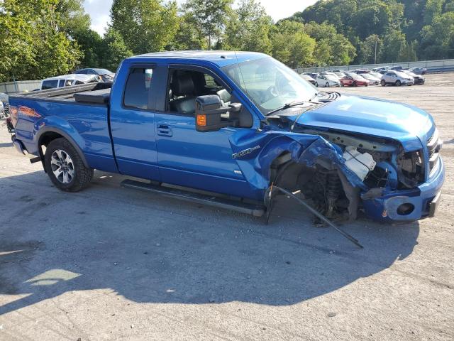 Photo 4 from auction – 2014 FORD F150 SUPER with VIN 1FTFX1ET1EFC41763