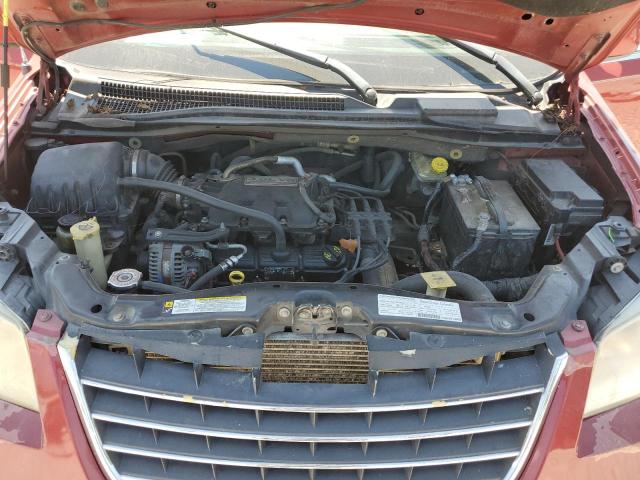 Photo 12 from auction – 2008 CHRYSLER TOWN & COU with VIN 2A8HR54P48R766627