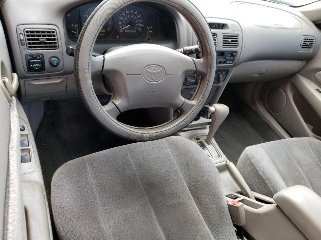 Photo 8 from auction – 2001 TOYOTA COROLLA CE with VIN 1NXBR12E41Z431945