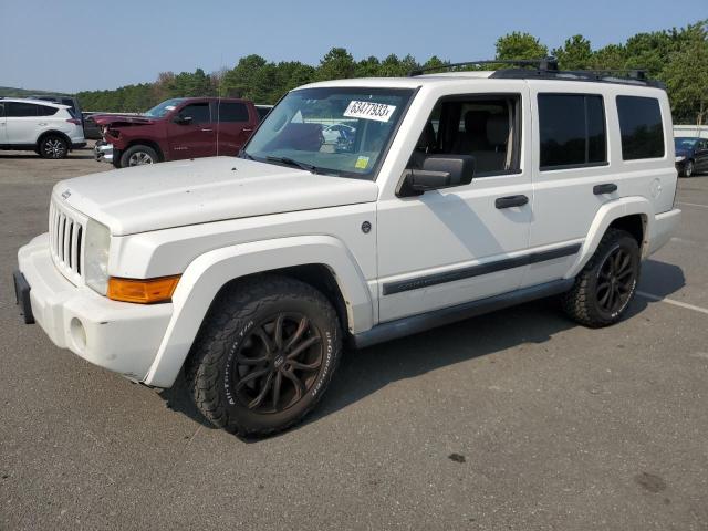 JEEP COMMANDER 2006 with VIN 1J8HG48KX6C337321 - Photo from auction