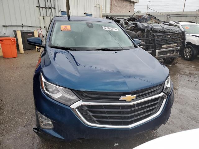 Photo 5 from auction – 2021 CHEVROLET EQUINOX LT with VIN 2GNAXKEV4M6145403
