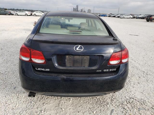 صورة رقم 6 من المزاد - 2006 LEXUS GS 300 مع VIN JTHCH96S060011669