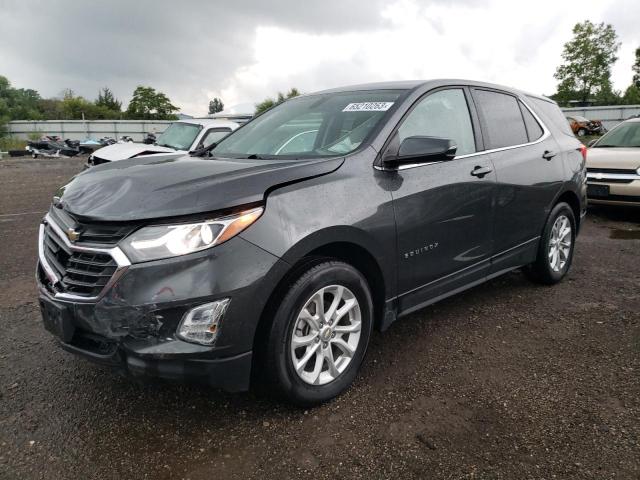 CHEVROLET EQUINOX LT 2018 with VIN 2GNAXJEV5J6288947 - Photo from auction