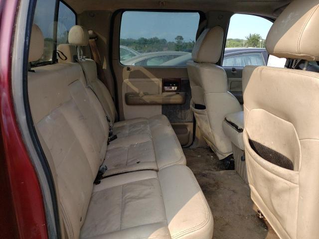 Photo 10 from auction – 2004 FORD F150 SUPER with VIN 1FTPW14554KD01088