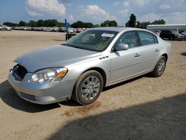 BUICK LUCERNE CX 2009 with VIN 1G4HD57M09U138975 - Photo from auction