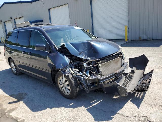 Photo 4 from auction – 2010 HONDA ODYSSEY EX with VIN 5FNRL3H72AB015765