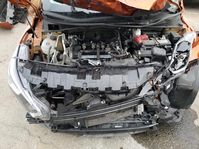 Photo 11 from auction – 2022 NISSAN VERSA SV with VIN 3N1CN8EV8NL868102