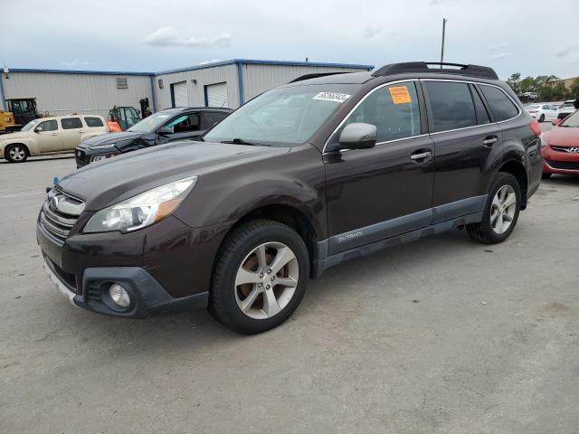 SUBARU OUTBACK 2. 2013 with VIN 4S4BRCSC7D3201126 - Photo from auction