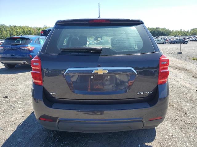 Photo 6 from auction – 2016 CHEVROLET EQUINOX LS with VIN 2GNFLEEK5G6166497