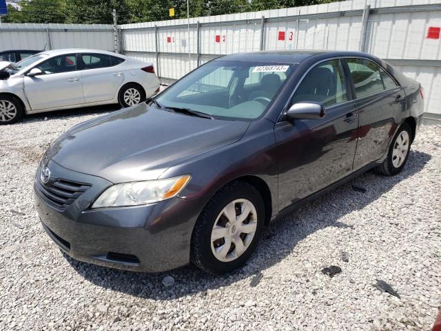 TOYOTA CAMRY BASE 2009 with VIN 4T4BE46K79R056339 - Photo from auction