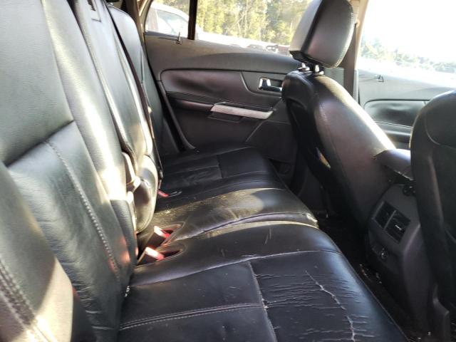 Photo 11 from auction – 2012 FORD EDGE SEL with VIN 2FMDK3JC9CBA63683