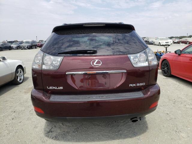 Photo 6 from auction – 2008 LEXUS RX 350 with VIN JTJHK31U282853027