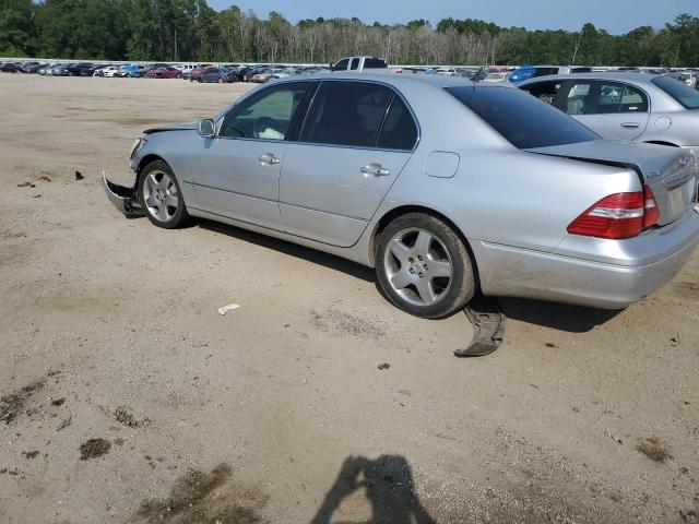 Photo 2 from auction – 2005 LEXUS LS 430 with VIN JTHBN36F355017763