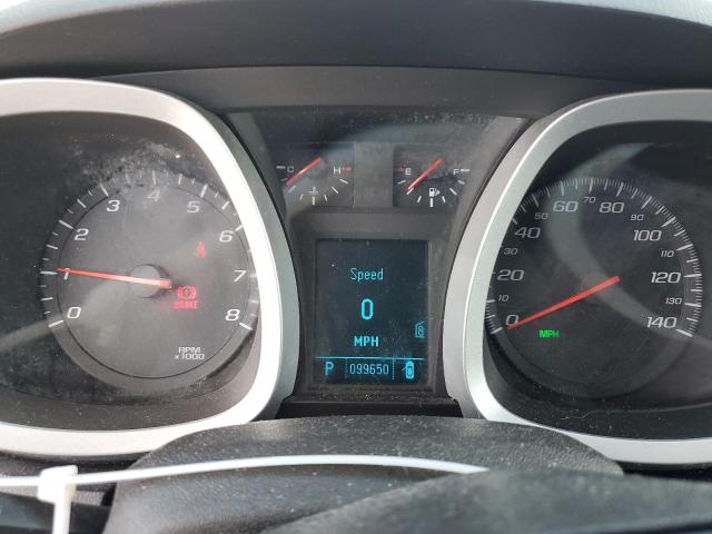 Photo 9 from auction – 2010 CHEVROLET EQUINOX LT with VIN 2CNFLEEW0A6285797