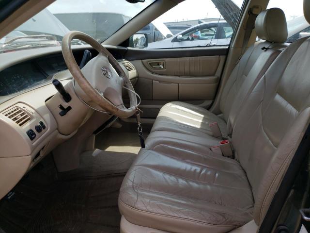 Photo 7 from auction – 2003 TOYOTA AVALON XL with VIN 4T1BF28B43U302957