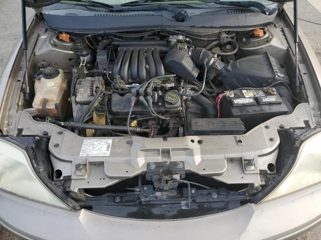 Photo 11 from auction – 2003 MERCURY SABLE GS with VIN 1MEFM50U83G603559