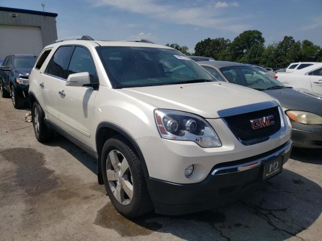 Photo 4 from auction – 2012 GMC ACADIA SLT with VIN 1GKKRSED6CJ221434