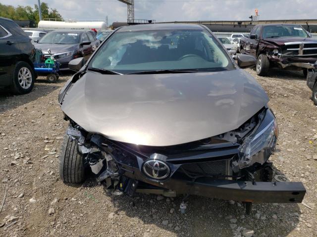 Photo 5 from auction – 2017 TOYOTA COROLLA L with VIN 2T1BURHEXHC865285