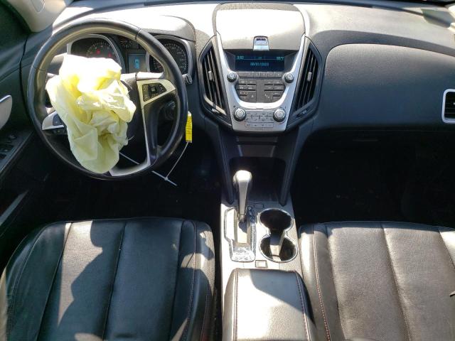 Photo 8 from auction – 2010 CHEVROLET EQUINOX LT with VIN 2CNFLGEW9A6271277