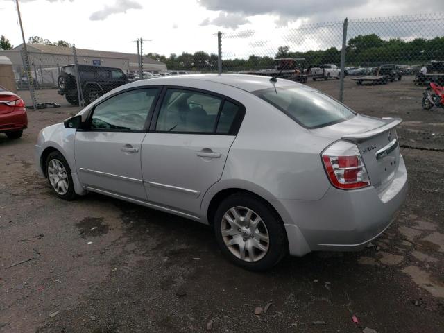 Photo 2 from auction – 2011 NISSAN SENTRA 2.0 with VIN 3N1AB6AP3BL687285